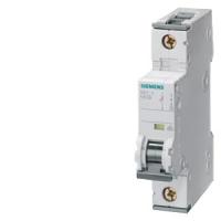 Автоматический выключатель Siemens 5SY8101-7