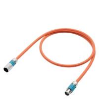 Кабель Siemens 6FX8002-8QE21-1FA0