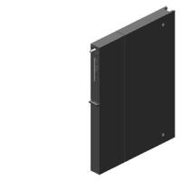 SIMOTICS FD, LV-MOTOR, SC SELF COOLED, IC01, IP23 DRIVEN BY SINAMICS BY STABILIZED POWER SUPPLY TEMP. CLASS 180(H) ACC. 155(F) HIGH EFFICIENCY SH 450, 4 POLES 460V / 60HZ, 1800 RPM, 1215 KW
