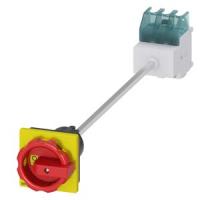 Аварийный выключатель Siemens 3LD2113-0TK53