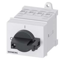 Аварийный выключатель Siemens 3LD2030-1TL11
