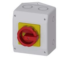 Аварийный выключатель Siemens 3LD2165-4VD53