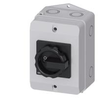 Аварийный выключатель Siemens 3LD2064-1TC51