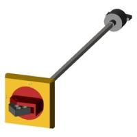 HT-DIRECT СИНХРОННЫЙ ДВИГАТЕЛЬ С ПОСТОЯННЫМИ МАГНИТАМИ НИЗКОВОЛЬТНЫЙ ДВИГАТЕЛЬ СТЕПЕНЬ ЗАЩИТЫ: IP55 ТИП ОХЛАЖДЕНИЯ: IC 416 7100Н*м. 800 ОБ/МИН 3AC, 50Гц МОНТАЖНОЕ ИСПОЛНЕНИЕ: IM V1 WITH CANOPY